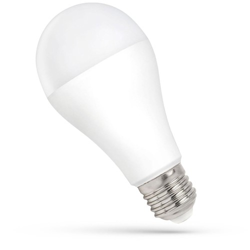 E27 15W LED Leuchtmittel - A60, 1550lm, 4000K, 270 Grad