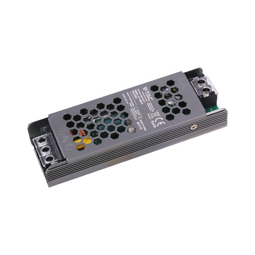 60W / 12V DC Slim Netzteil für LED-Strips - 5A, IP20