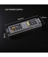 75W / 12V DC Netzteil für LED-Strips - 6,25A, IP20, Slim