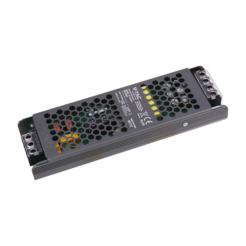 150W / 12V DC Netzteil für LED-Strips - 12,5A, IP20, Slim