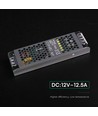 150W / 12V DC Netzteil für LED-Strips - 12,5A, IP20, Slim