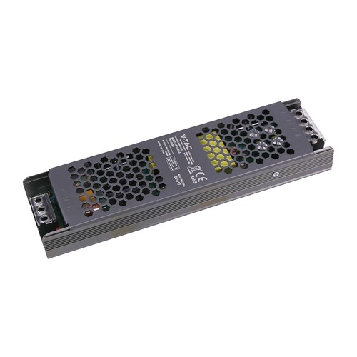 250W / 12V DC Netzteil für LED-Streifen - 20,83A, IP20, Slim-Design