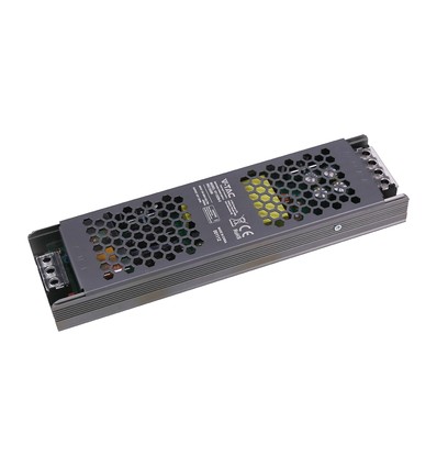 250W / 12V DC Netzteil für LED-Streifen - 20,83A, IP20, Slim-Design