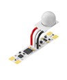PIR-Sensor für Aluprofile - Für 8mm Stripes, 12V (60W), 24V (120W)