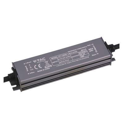 36W / 12V DC Netzteil - 3A, IP67 wasserdicht