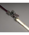 PIR-Sensor für Aluprofil - Passend für 10mm Strip, 12V (60W), 24V (120W)
