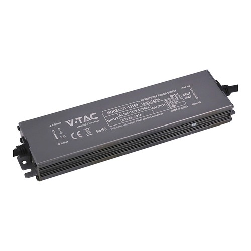 100W / 12V DC Netzteil - 8.3A, IP67 wasserdicht
