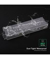 100W / 12V DC Netzteil - 8.3A, IP67 wasserdicht