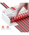 LED-Streifen Verteiler - Hub mit 9 Ausgängen, 25A