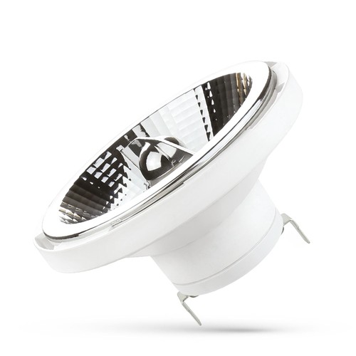 G53 11W LED-Spot - 12V, AR111, Weiß