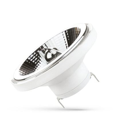 14W LED-Spot - 12V, G53, AR111
