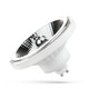 GU10 10W LED-Spot - AR111, 20°, 4000K