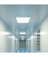 V-Tac 60x60 LED Panel, 40W - 120lm/W, CCT, Backlit