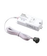 V-Tac Infrarot-Bewegungssensor - Weiß, 2-in-1, max. 200W LED, IP20 Innenbereich