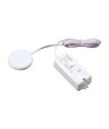 V-Tac Infrarot-Touch-Sensor, Weiß - Max. 600W LED, integrierte Touch-Funktion, wirkt durch Tischplatte