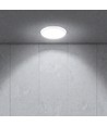 V-Tac 18W LED-Sensorleuchte mit CREE - 5-in-1 CCT, IP65, 6 Jahre Garantie