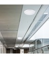 V-Tac 18W LED-Sensorleuchte mit CREE - 5-in-1 CCT, IP65, 6 Jahre Garantie