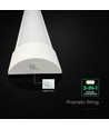 V-Tac 56,6cm 20W LED-Leuchte - 120lm/W, 3-in-1 CCT, Slim, inkl. Leuchtmittel