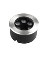 EN: VT-84106 6W LED UNDERGROUND LIGHT COLORCODE: 4000K SILVER BODY IP67