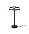 V-Tac 25W LED Designer-Tischleuchte - 4000K, Mattschwarz, dekorativ