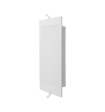 6W quadratisches LED-Einbaupanel - Backlit, CCT, 3-in-1, CREE Chip, 6 Jahre Garantie