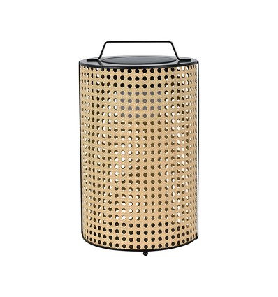 V-Tac 1,2W Solar-Gartenleuchte - IP65, 2800K, dimmbar, warmweiß