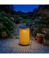 V-Tac 1,2W Solar-Gartenleuchte - IP65, 2800K, dimmbar, warmweiß