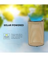 V-Tac 1,2W Solar-Gartenleuchte - IP65, 2800K, dimmbar, warmweiß
