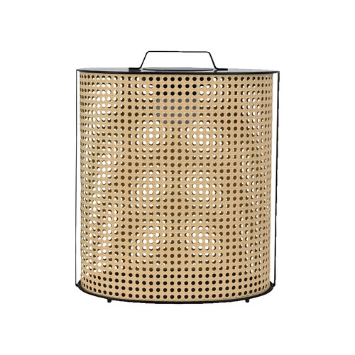 V-Tac 1,2W LED Solar Gartenleuchte - IP65, 2800K, dimmbar, warmweiß
