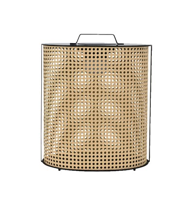 V-Tac 1,2W LED Solar Gartenleuchte - IP65, 2800K, dimmbar, warmweiß