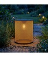V-Tac 1,2W LED Solar Gartenleuchte - IP65, 2800K, dimmbar, warmweiß