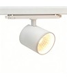 LEDlife 30W weißer DALI Schienenstrahler - RA 90, 38 Grad, 3-Phasen