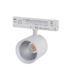 LEDlife 30W weißer DALI Schienenstrahler - RA 90, 38 Grad, 3-Phasen