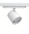 LEDlife 30W weißer DALI Schienenstrahler - RA 90, 38 Grad, 3-Phasen