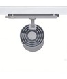 LEDlife 30W weißer DALI Schienenstrahler - RA 90, 38 Grad, 3-Phasen