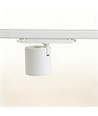LEDlife 30W weißer DALI Schienenstrahler - RA 90, 38 Grad, 3-Phasen