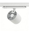 LEDlife 30W weißer DALI Schienenstrahler - RA 90, 38 Grad, 3-Phasen