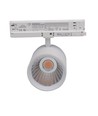 LEDlife 30W weißer DALI Schienenstrahler - RA 90, 38 Grad, 3-Phasen