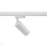 10W 3-Phasen RA97 dimmbarer Schienenstrahler - 110lm/w, weiß