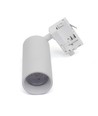 10W 3-Phasen RA97 dimmbarer Schienenstrahler - 110lm/w, weiß