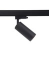 10W 3-Phasen RA97 Schienenspot - Dimmbar, 110lm/W, schwarz
