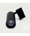 10W 3-Phasen RA97 Schienenspot - Dimmbar, 110lm/W, schwarz