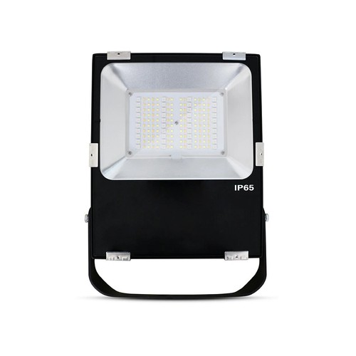 Outlet: 50W LED-Fluter - IP65, schwarz, 4000K
