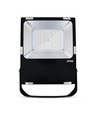 Outlet: 50W LED-Fluter - IP65, schwarz, 4000K