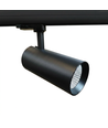 Outlet: 30W LED Schienenspot - 3-Phasen, schwarz, 3000lm, 4000K, RA90