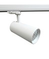 Outlet: 30W LED Schienenstrahler - 3-phasig, weiß, 3000lm, 3000K, RA90