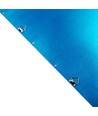 60x60 LED-Panel, 30W - RA90, DALI / Push dimmbar, UGR19, weißer Rahmen