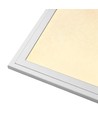 60x60 LED-Panel, 30W - RA90, DALI / Push dimmbar, UGR19, weißer Rahmen