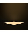 60x60 LED-Panel, 30W - RA90, DALI / Push dimmbar, UGR19, weißer Rahmen
