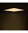 60x60 LED-Panel, 30W - RA90, DALI / Push dimmbar, UGR19, weißer Rahmen